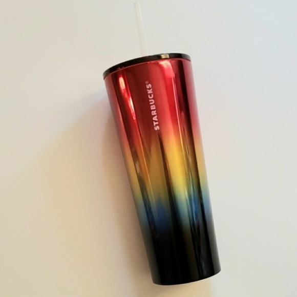 Starbucks Other - Starbucks Rainbow Gradient Cold Cup | 24oz